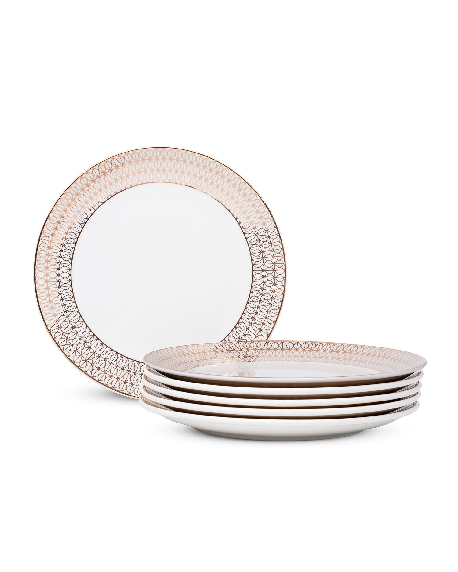 Ornate Dinnerware_33Pcs Dinnerset