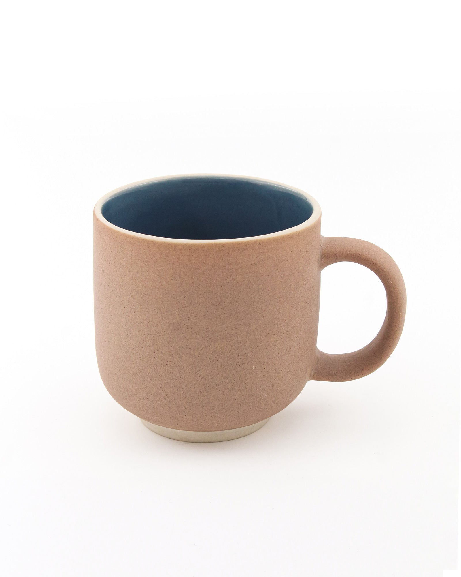 AEGEAN BLUE / Single pc * 450ml || Elemental Shades Mug