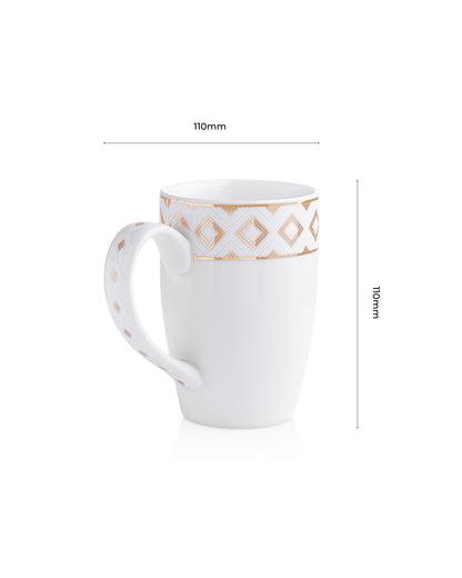 Single pc * 300ml || Stellar Collection || Mug _ Diamond