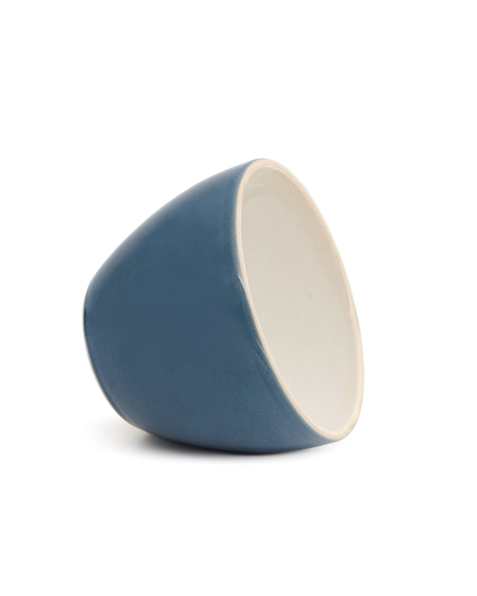 AEGEAN BLUE || Elemental Shades Deep Bowl