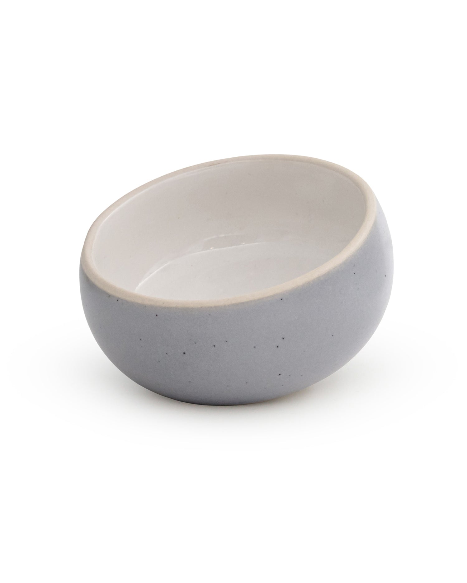 ASH GREY || Elemental Shades Ramekin Bowl - Set of 6