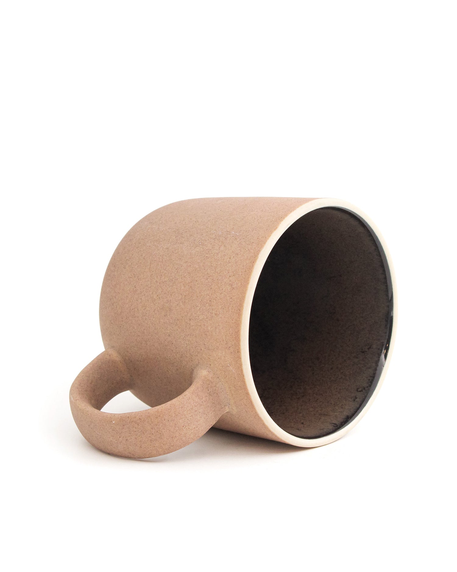 CEDAR BROWN / Single pc * 450ml || Elemental Shades Mug