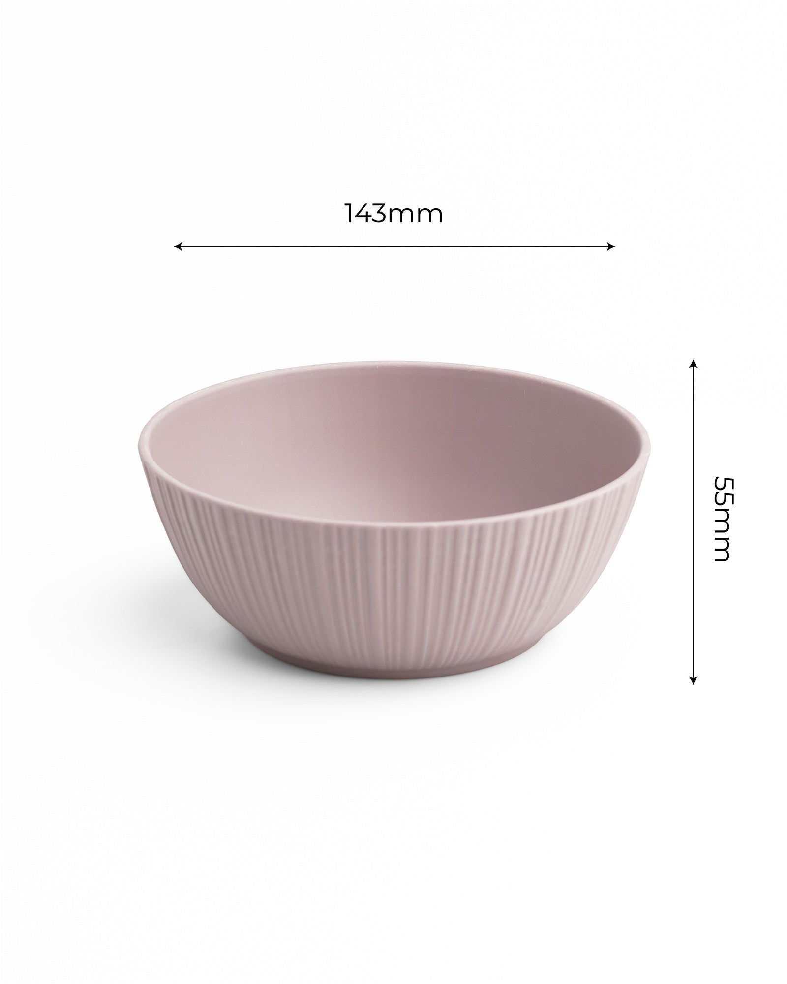 Quicksand || Vogue - Coupe Bowls Set