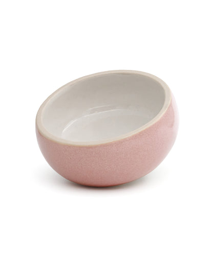 LIGHT TAUPE || Elemental Shades Ramekin Bowl - Set of 6