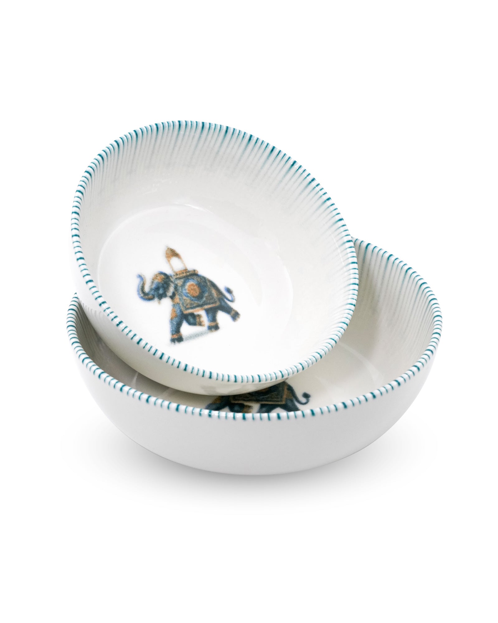 20 Pcs || Pixel Collection Dinnerware - Savannah