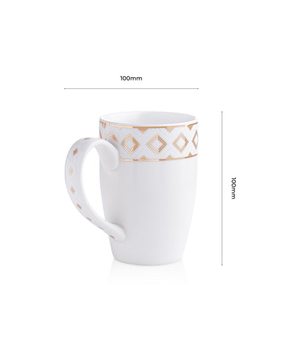 Set of 2 * 230ml || Stellar Collection || Mug _ Diamond