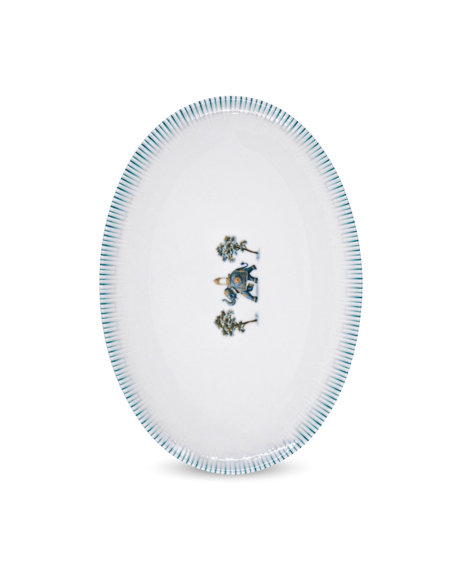 35 Pcs || Pixel Collection Dinnerware - Savannah