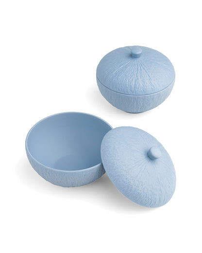 Sky || Vogue - Bowls with Lids