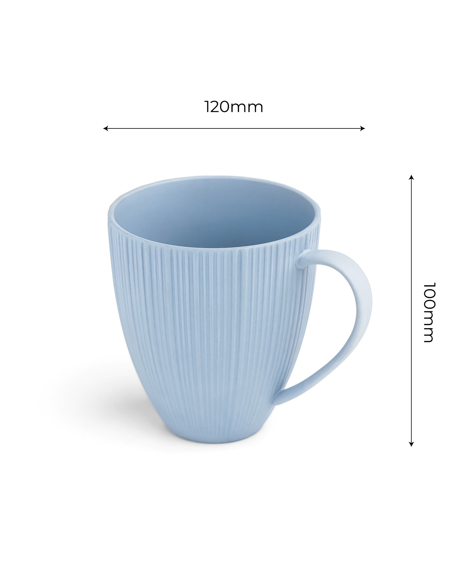 Sky || Vogue - Diamond Mugs Set of 2