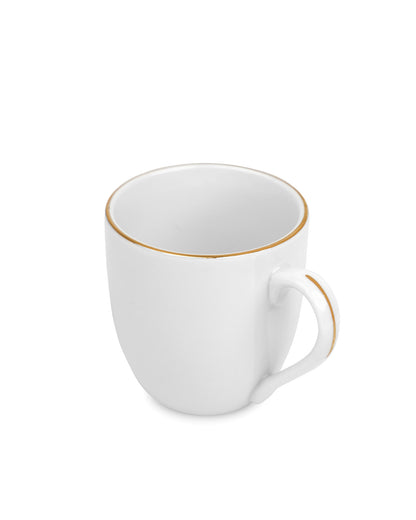 Gold || Pristine - Mini - Sip Cup - Set of 6